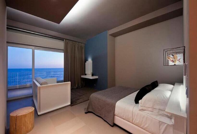 اتاق کلاسیک چهارنفره, Il Fogliano Hotel New Life