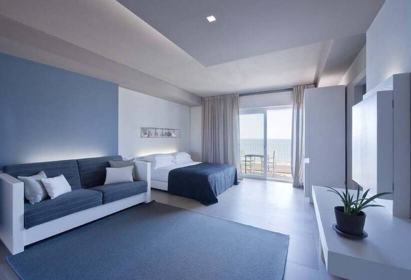 اتاق کلاسیک چهارنفره, Il Fogliano Hotel New Life