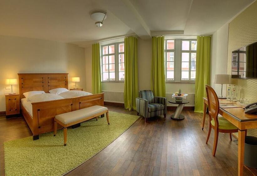 Family Suite, Kulturbrauerei Heidelberg