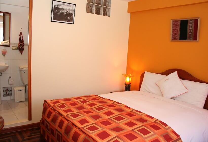 اتاق استاندارد, Laramani Hotel Boutique