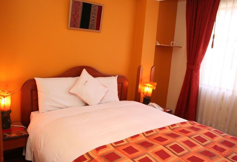 اتاق استاندارد, Laramani Hotel Boutique