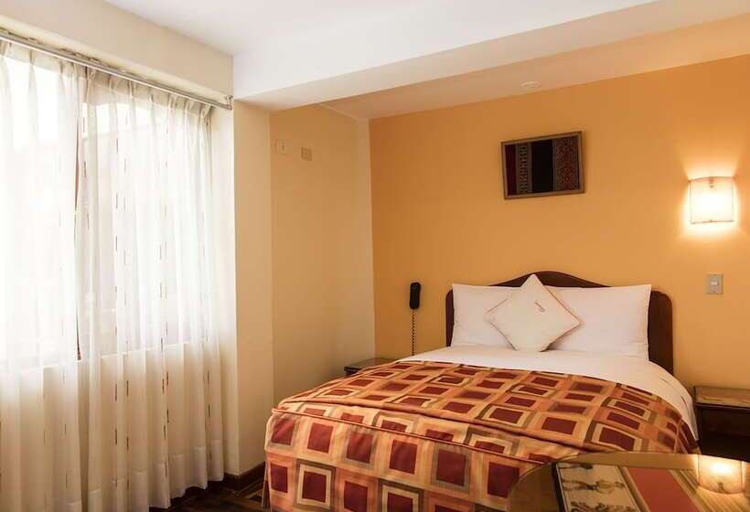 اتاق استاندارد, Laramani Hotel Boutique
