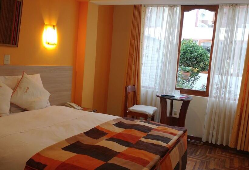اتاق استاندارد, Laramani Hotel Boutique