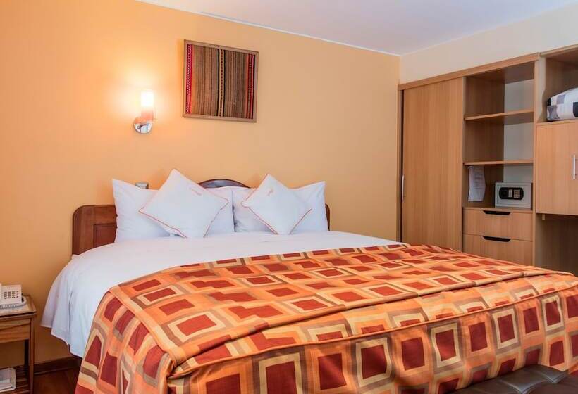 Chambre Executive, Laramani Hotel Boutique