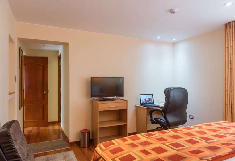 Chambre Executive, Laramani Hotel Boutique