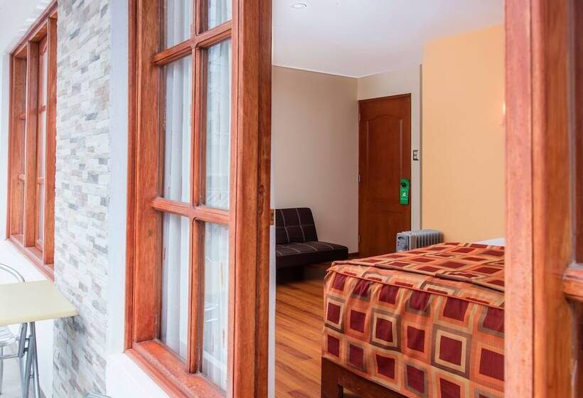 اتاق اجرایی, Laramani Hotel Boutique