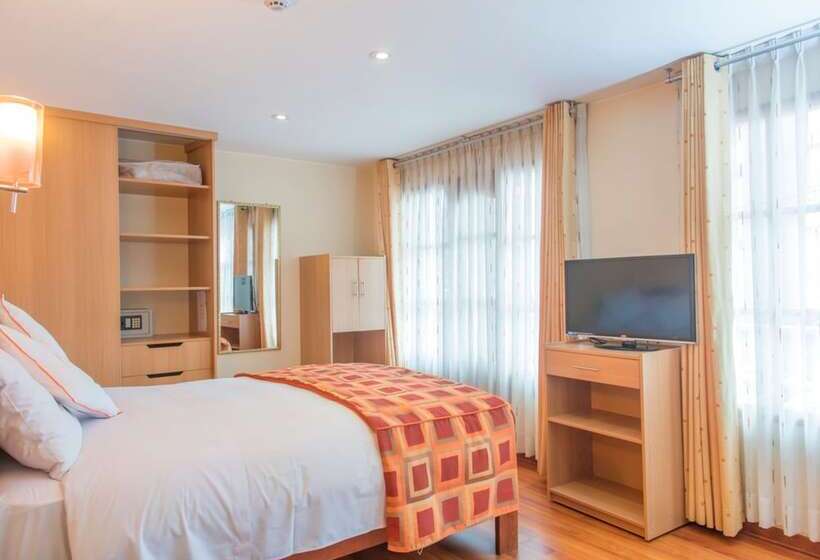 Chambre Executive, Laramani Hotel Boutique