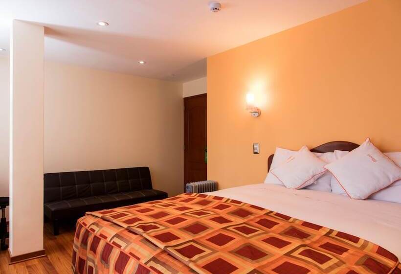 Executive Room, Laramani Hotel Boutique