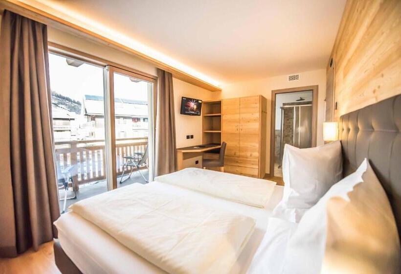 Classic Room, Le Alpi