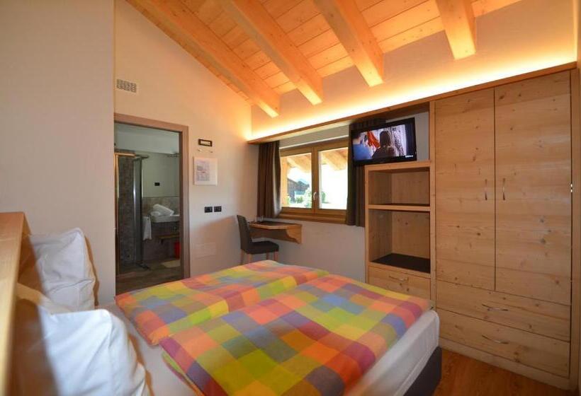 Economy Room, Le Alpi