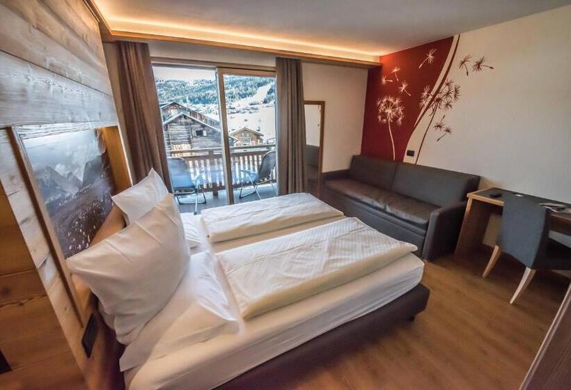 Comfort Room, Le Alpi