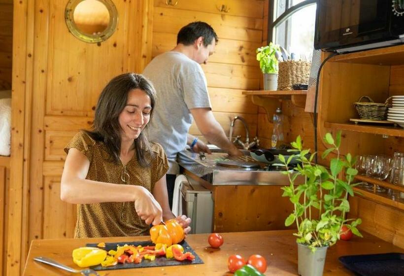 StandaardKamer, Le Village De La Champagne  Slowmoov