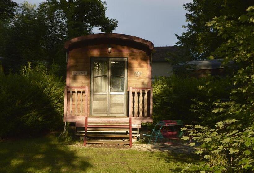 Premium Kamer, Le Village De La Champagne  Slowmoov