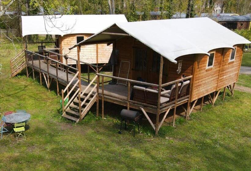 Cabin, Le Village De La Champagne  Slowmoov