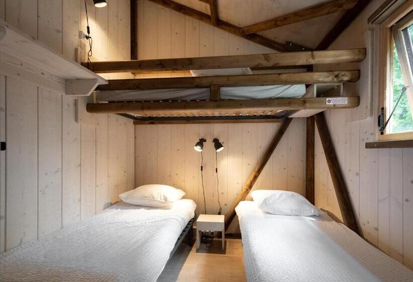 کابین, Le Village De La Champagne  Slowmoov