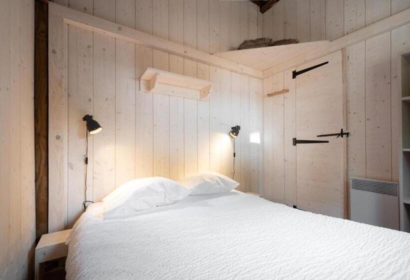 کابین, Le Village De La Champagne  Slowmoov