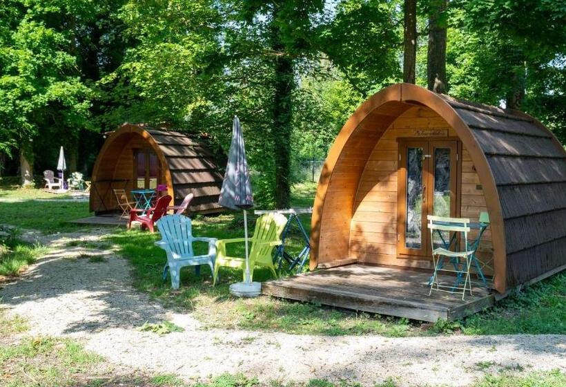 اتاق استاندارد, Le Village De La Champagne  Slowmoov