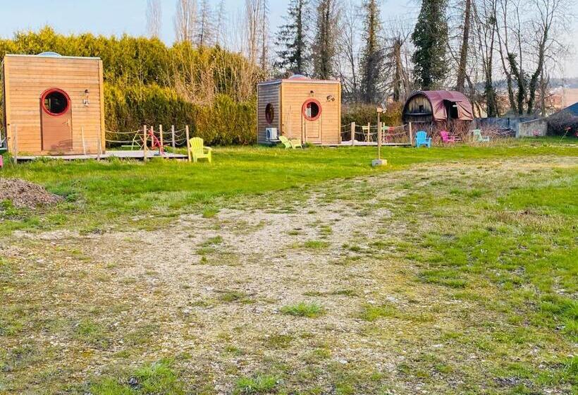 Habitación Estándar, Le Village De La Champagne  Slowmoov