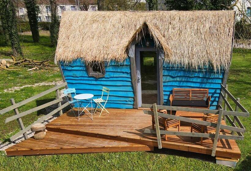 کابین, Le Village De La Champagne  Slowmoov