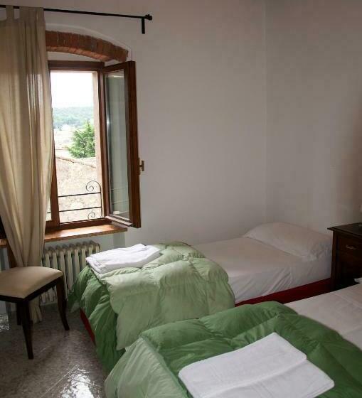 4 Bett Standardzimmer, Locanda Al Centrale