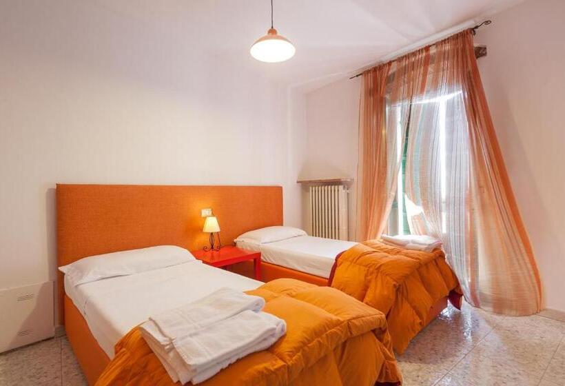 Suite 2 Dormitorios, Locanda Al Centrale