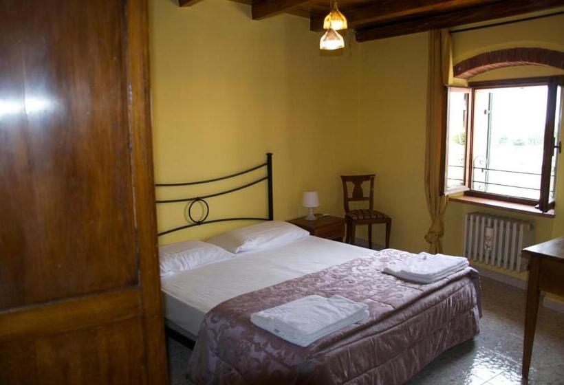 Suite 2 Dormitorios, Locanda Al Centrale