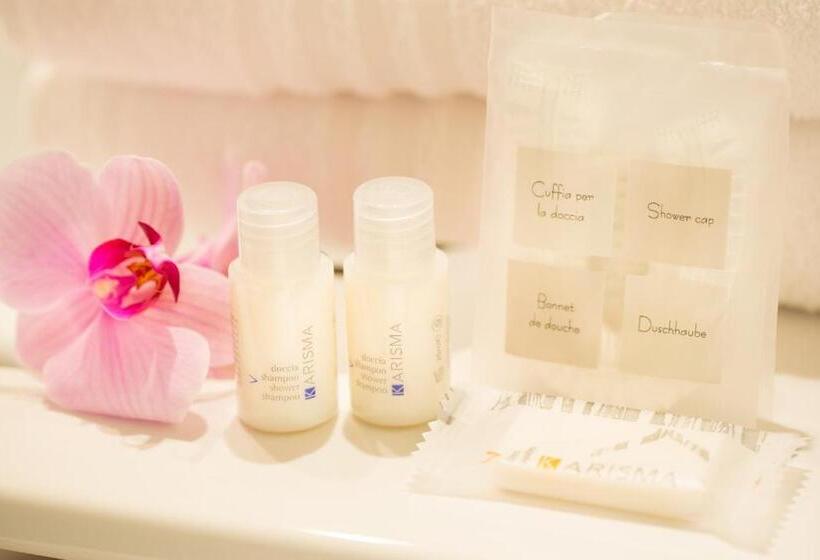 اتاق استاندارد, Locanda Orchidea