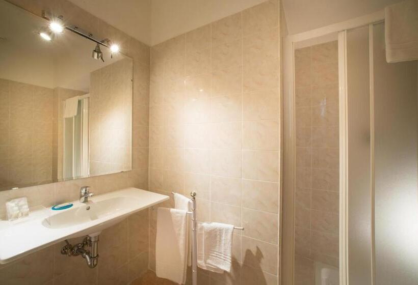 اتاق استاندارد, Locanda Orchidea