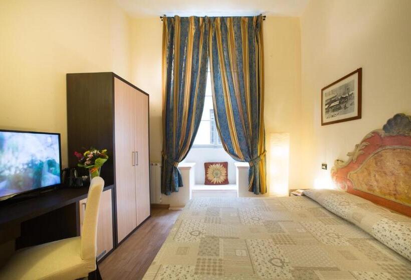 Standard Room, Locanda Orchidea