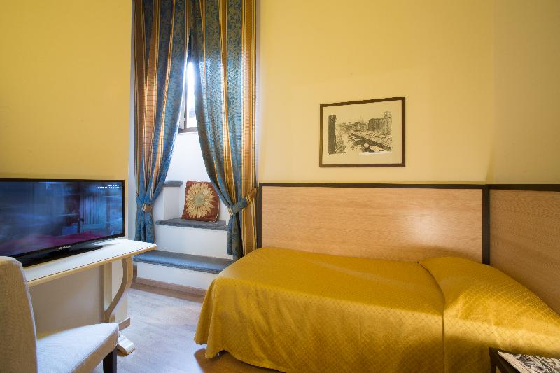 اتاق استاندارد یک نفره, Locanda Orchidea