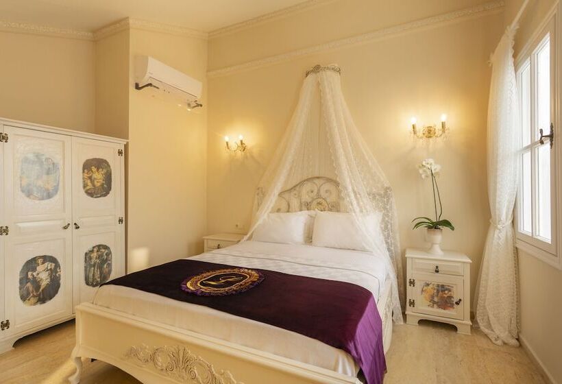 Deluxe Suite Sea View, Lukka Exclusive Hotel – Adult Only +12