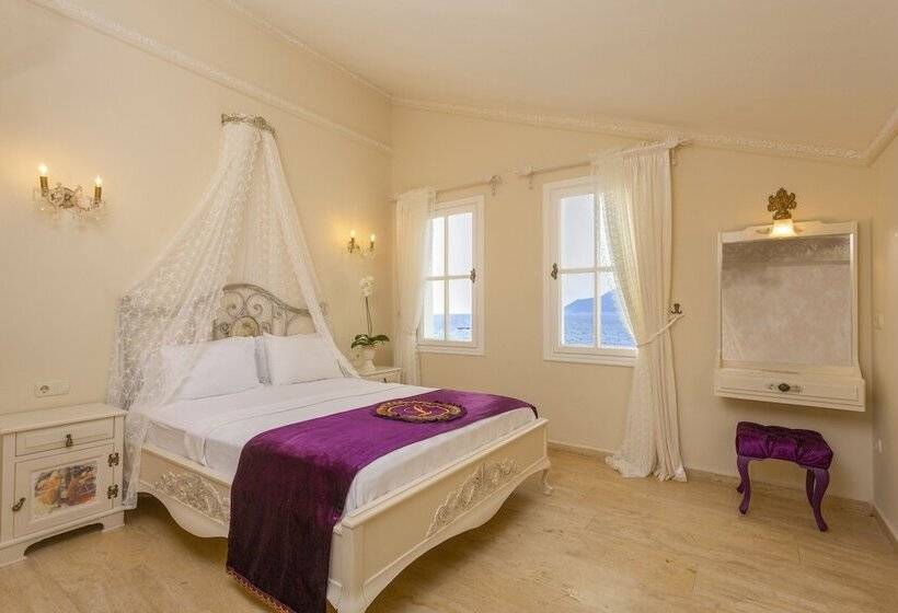 Deluxe Suite Sea View, Lukka Exclusive Hotel – Adult Only +12