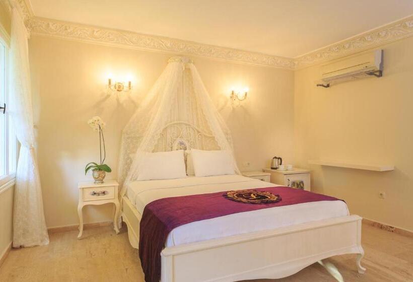 اتاق لوکس با چشم‌انداز باغ, Lukka Exclusive Hotel – Adult Only +12