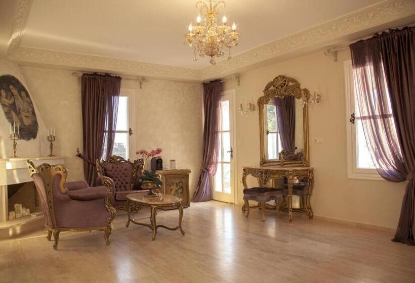 سوییت با چشم‌انداز دریا, Lukka Exclusive Hotel – Adult Only +12