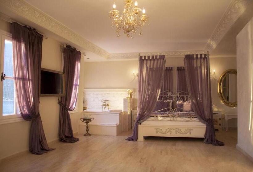 سوییت با چشم‌انداز دریا, Lukka Exclusive Hotel – Adult Only +12