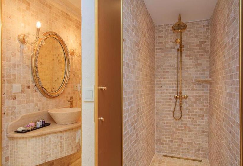 Deluxe Suite Sea View, Lukka Exclusive Hotel – Adult Only +12