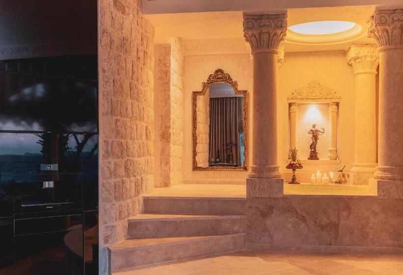 ویلای یک اتاق خوابه با استخر شنا, Lukka Exclusive Hotel – Adult Only +12