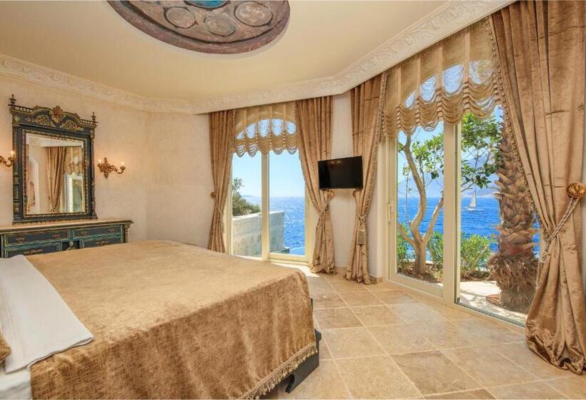 ویلای یک اتاق خوابه با استخر شنا, Lukka Exclusive Hotel – Adult Only +12