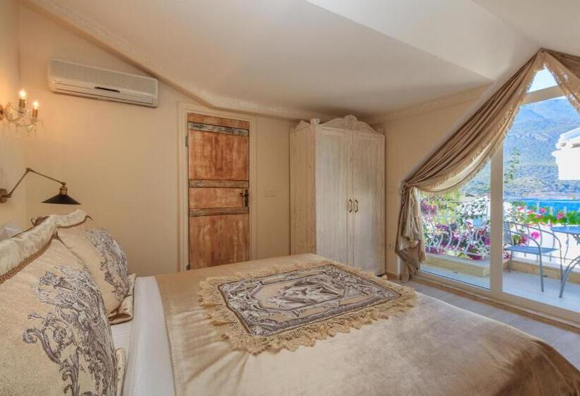 Deluxe Suite Sea View, Lukka Exclusive Hotel – Adult Only +12