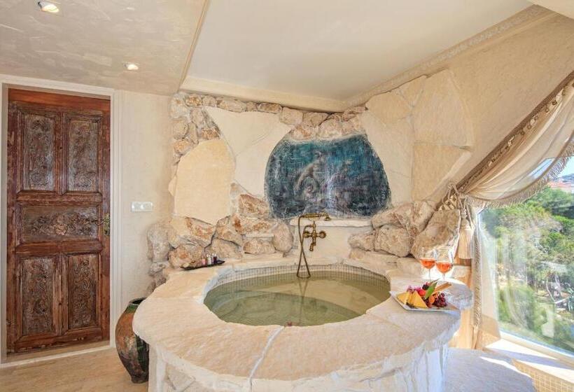 Deluxe Suite Sea View, Lukka Exclusive Hotel – Adult Only +12