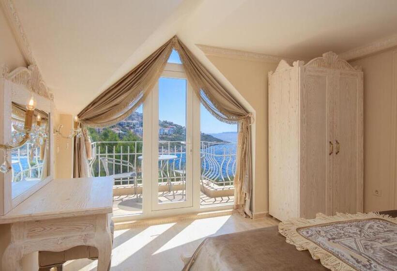 Deluxe Suite Sea View, Lukka Exclusive Hotel – Adult Only +12