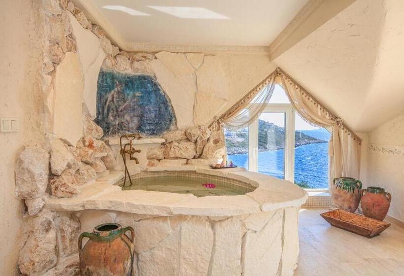 Deluxe Suite Sea View, Lukka Exclusive Hotel – Adult Only +12