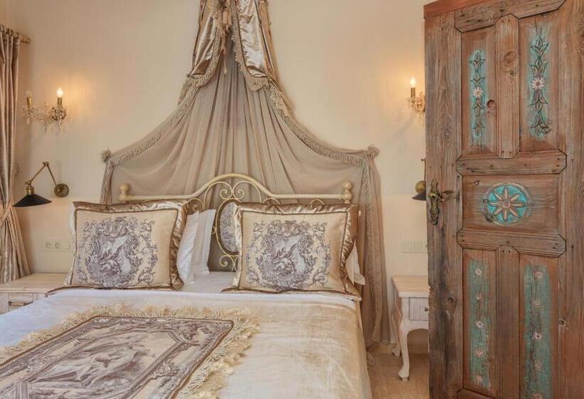 Deluxe Suite Sea View, Lukka Exclusive Hotel – Adult Only +12
