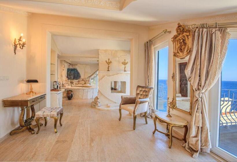 Deluxe Suite Sea View, Lukka Exclusive Hotel – Adult Only +12