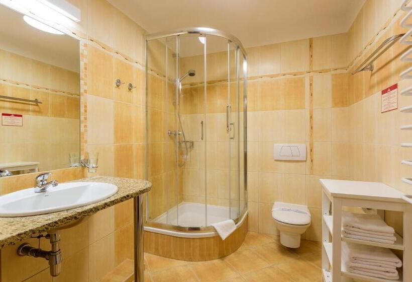 اتاق استاندارد, Relaks Wellness & Spa