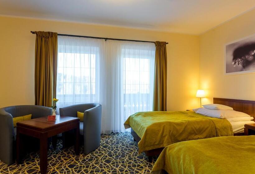 اتاق استاندارد, Relaks Wellness & Spa