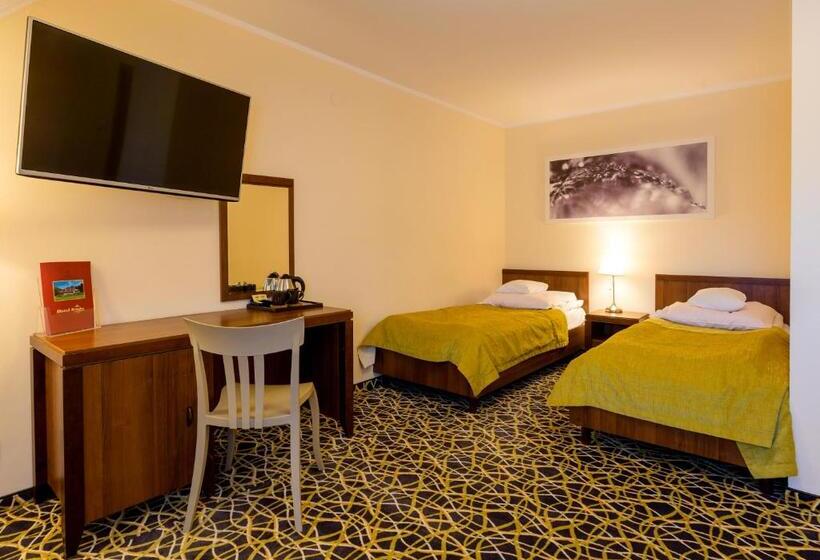 اتاق استاندارد, Relaks Wellness & Spa