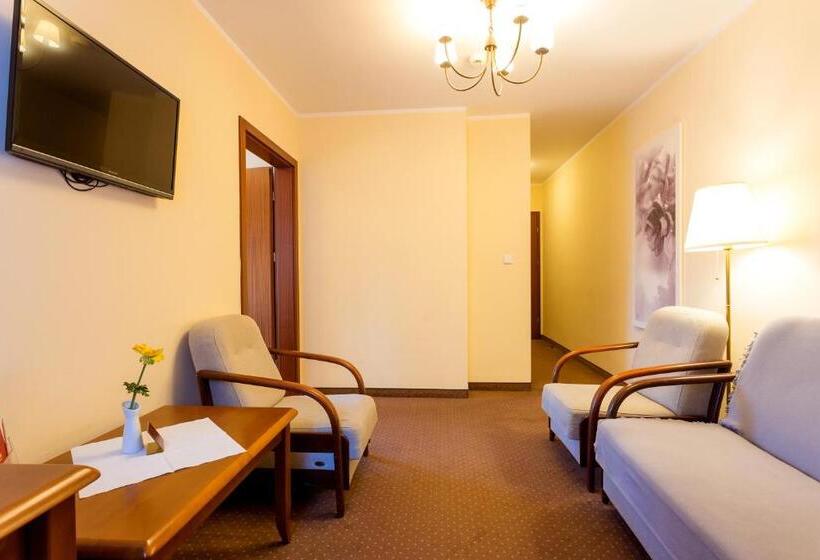آپارتمان 1 خوابه, Relaks Wellness & Spa