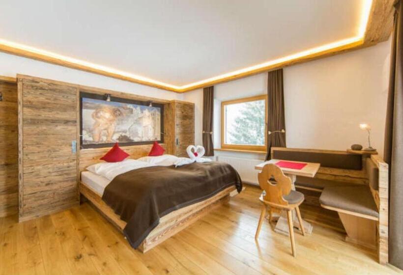 Chambre Confort avec Balcon, Rosengarten