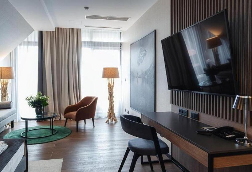 Premium Room with Balcony, Rysy Boutique